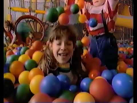 Chuck E Cheese 1987
