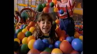 Chuck E Cheese’s 1987 Commercial “Jennifer”
