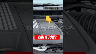 3.0L Duramax Towing 8,000lbs Like a Boss 💪🔥 | Chevy 1500 Highway Test!