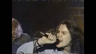 Ned&#39;s Atomic Dustbin &quot;All That I Ask of Myself Is That I Hold Together&quot;  1995  ~ Jon Steward Show