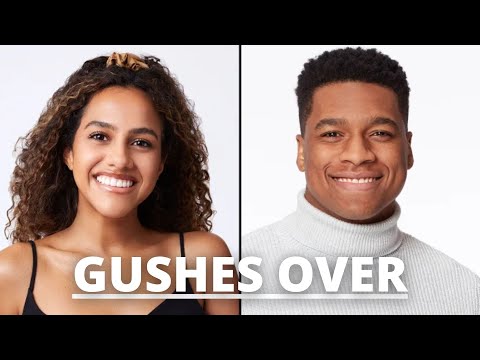 Bachelor’s Teddi Wright Gushes Over Andrew Spencer