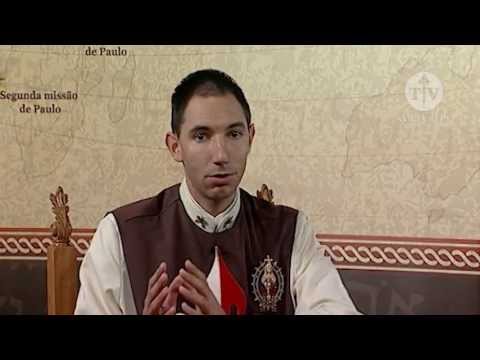 História Sagrada 65 - Judite salva o povo de Israel