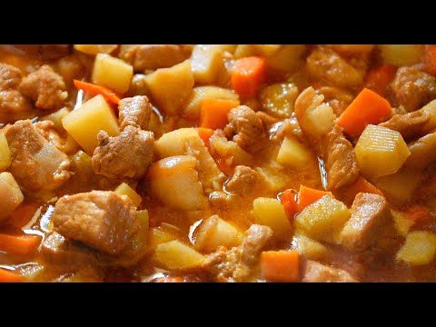 Pork Ginagmay/Bisaya Recipe