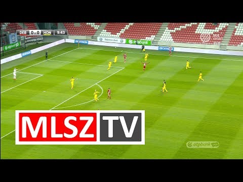 DVSC - Budapest Honvéd | 1-0 | OTP Bank Liga | 18. forduló | MLSZTV