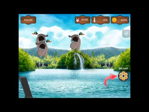 Classic Duck Hunting Adventure Video