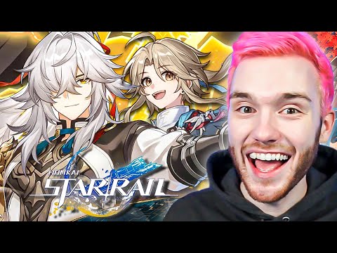 Jing Yuan Trailer REACTION (HE'S AMAZING!) | Honkai: Star Rail