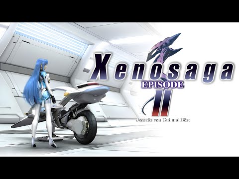 [Twitch VOD]Xenosaga Episode II: Jenseits von Gut und Böse [Part 1] Let's Begin! 11/01/2025
