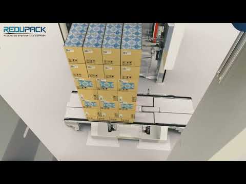 REDUPACK - Krimphoesmachine