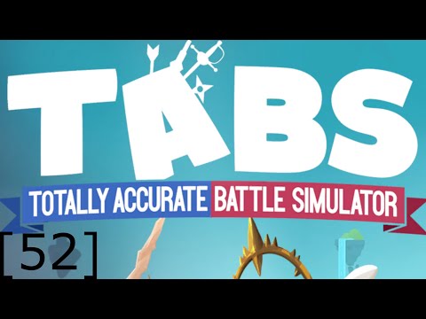 TABS - 100 Knüppler vs. 28 Bombenwerfer