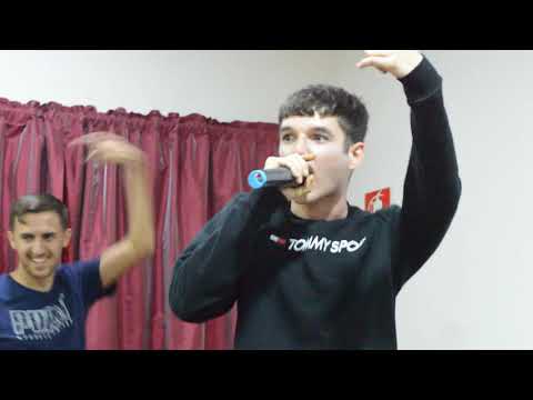 FABIUKI VS ZURITA | 8avos de Final | EL GUANARTEMATO