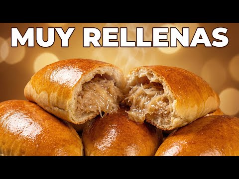 El secreto de las panochas rellenas de coco más ricas