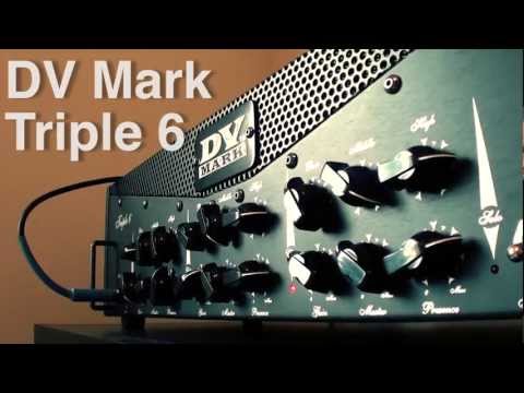DV Mark Triple 6 - Metal