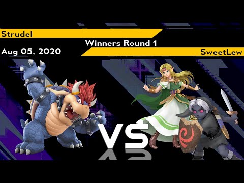 [Smash Ultimate] XeNOwifi 21 (Winners Round 1) - Strudel vs SweetLew