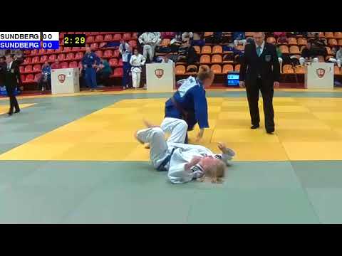 Judon SM 2018: N-52: SUNDBERG - SUNDBERG