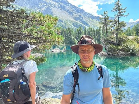 Lagh du Saoseo & Val Viola