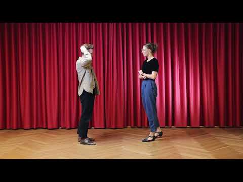 Lindy Hop w/ Valentina & Clément - Hip Catch Variations