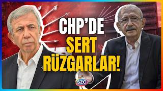 MANSUR YAVAŞ'TAN ŞOK KARAR! Kılıçdaroğlu Küplere Binecek! CHP'de Tarih