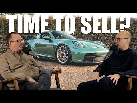 Selling The GT3, Tony's New Range Rover & F1 Thoughts [S8, E8]