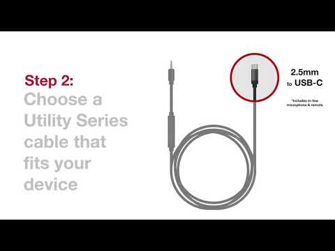 Koss Utility Series: How It Works