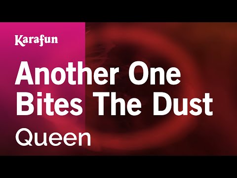 Karaoke Another One Bites The Dust - Queen *