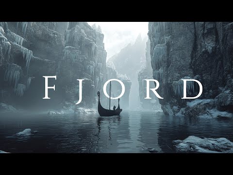 FJORD – Dark Nordic Ambient Music for Focus & Meditation