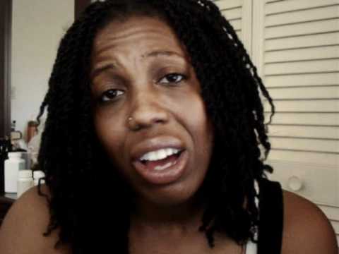 Cheryl singing "Gotta Go Gotta Leave" by Vivian Green