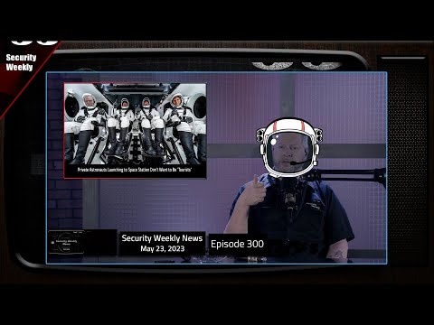 Space, Naughty Cell Phones, HP, ASUS, Meta, Google, Gil Kirkpatrick and more - SWN #300