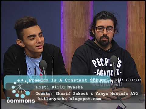 Sharif Zakout youtube video #0