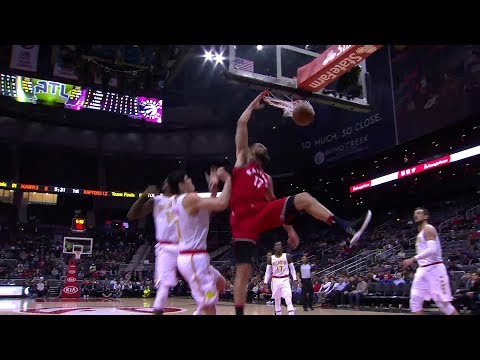 Raptors Highlights: Lithuanian Lightning - January 24, 2018