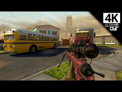 Call of Duty Modern Warfare 2 | Team Deathmatch Nuketown Multiplayer Gameplay (No Commentary)