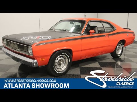 1971 Plymouth Duster (CC-1551995) for sale in Lithia Springs, Georgia