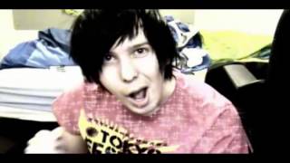 Amazing Phil - fall out boy where did the party go
