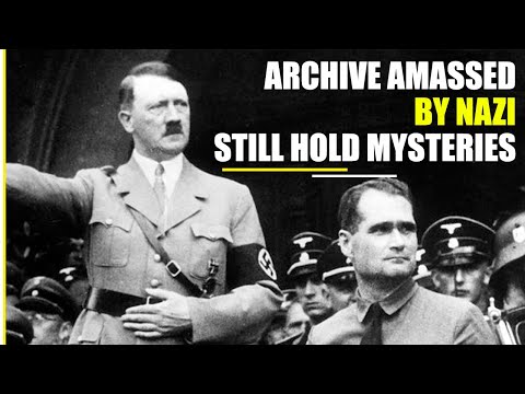 Archive amassed by Nazis sheds light on Masonic history