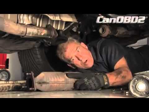 Replace a Catalytic Converter - MoMZooM.com