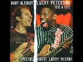 andy aledort & lucky peterson - tribute to albert ...