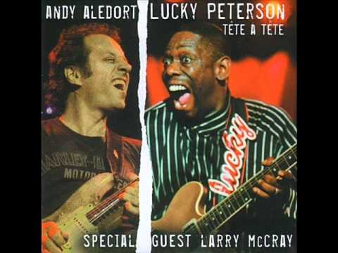 andy  aledort & lucky peterson - tribute to albert collins.wmv