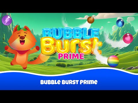 Bubble Burst Prime