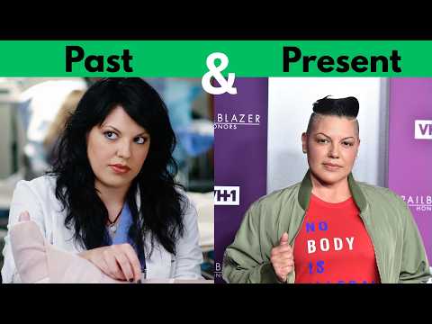 40 Grey's Anatomy Cast - Past & Present