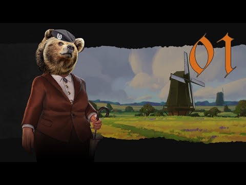 Civ 6: Rise and Fall - The Netherlands (Emperor) - Episode 01