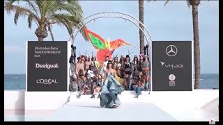 Mercedes Benz Fashion Weekend Ibiza