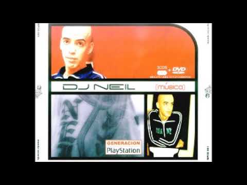 DJ Neil ‎– Generacion PlayStation (2003) CD 2 Dj Neil