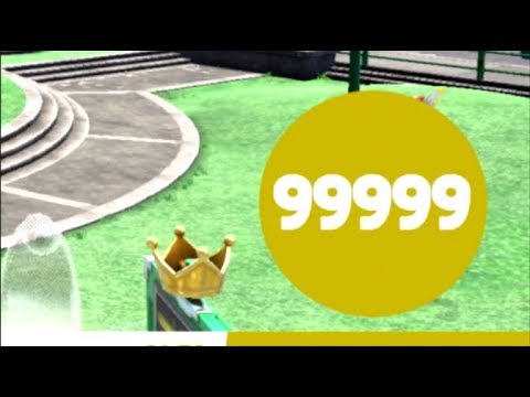 Super Mario Odyssey Jump-Rope: 99,999 Score!