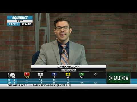 Talking Horses -  February 23, 2020