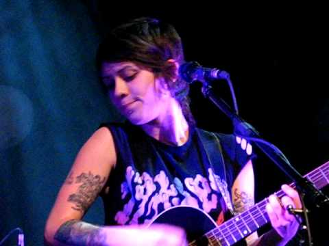 Sun 4/23 Tegan & Sara - Speak Slow @ #4 The Heny Fonda Theatre 10/19/08