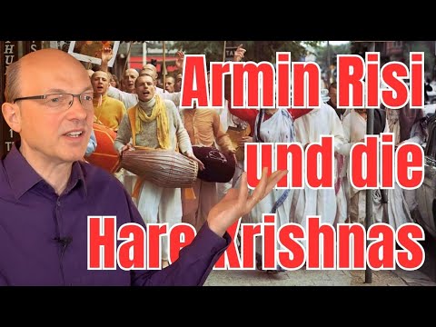 Armin Risi und seine Vergangenheit und Sicht auf die Hare Krsna Bewegung