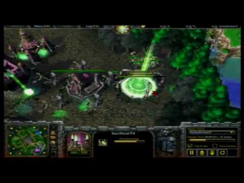 Day 13 - Warcraft - TH000 vs Happy
