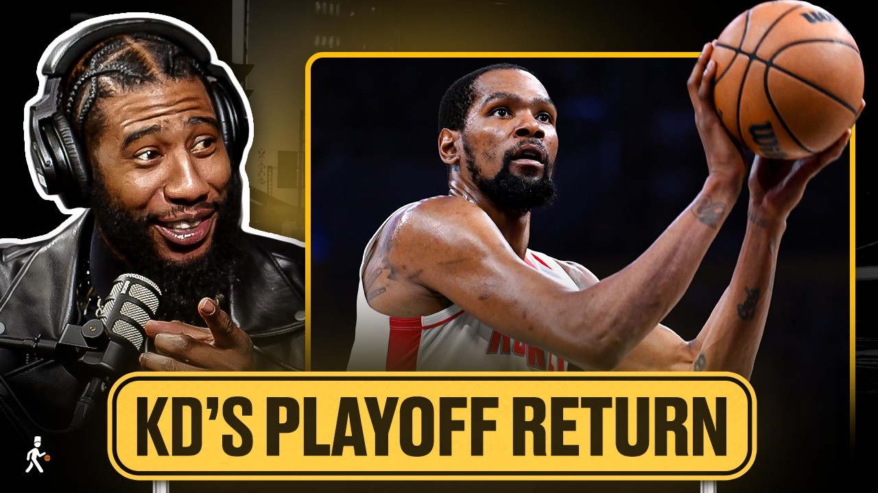 Do the Rockets Have an Identity Problem with KD Back? | GAME 2 REACTION