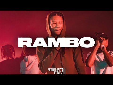 [FREE] Headie One X Digga D X UK Drill Type Beat - "RAMBO" | UK Drill Instrumental 2022