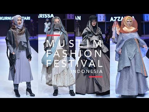 MUFFEST 2018: ISLAMIC FASHION INSTITUTE (IFI) Graduation Show