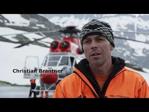 Airbus Helicopters AS-332 Super Puma C1..